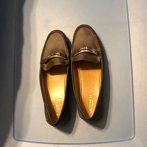 Coach Flat Shoes